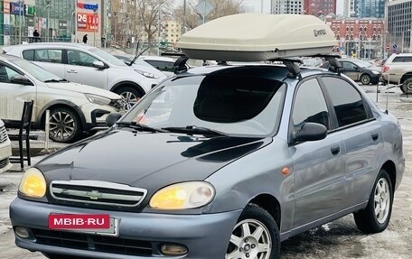 Chevrolet Lanos I, 2006 год, 139 000 рублей, 29 фотография