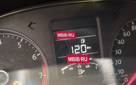 Volkswagen Polo VI (EU Market), 2015 год, 750 000 рублей, 8 фотография