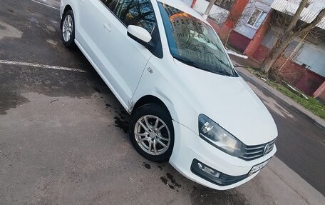 Volkswagen Polo VI (EU Market), 2015 год, 750 000 рублей, 12 фотография