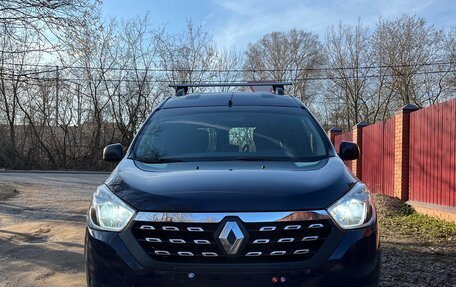 Renault Dokker, 2018 год, 1 350 000 рублей, 1 фотография