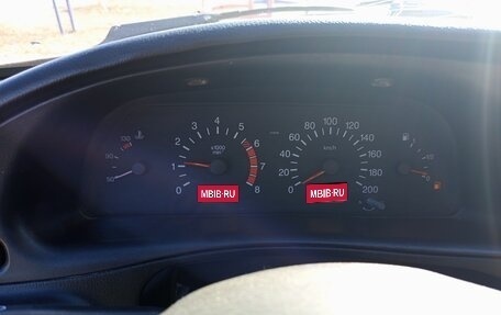 Chevrolet Niva I рестайлинг, 2007 год, 350 000 рублей, 1 фотография