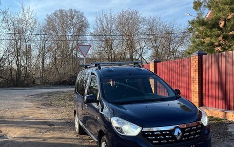 Renault Dokker, 2018 год, 1 350 000 рублей, 2 фотография