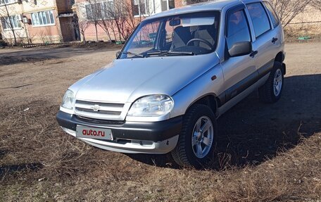 Chevrolet Niva I рестайлинг, 2007 год, 350 000 рублей, 2 фотография