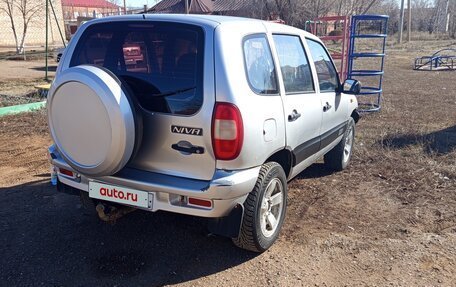 Chevrolet Niva I рестайлинг, 2007 год, 350 000 рублей, 4 фотография
