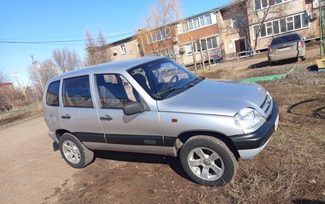 Chevrolet Niva I рестайлинг, 2007 год, 350 000 рублей, 8 фотография
