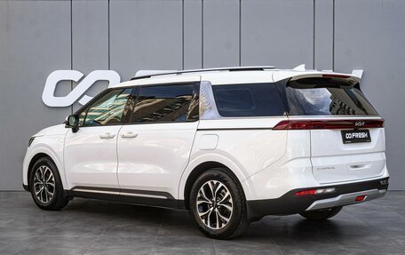 KIA Carnival, 2022 год, 4 800 000 рублей, 2 фотография