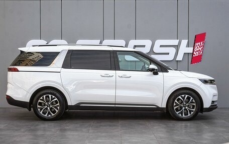 KIA Carnival, 2022 год, 4 800 000 рублей, 5 фотография