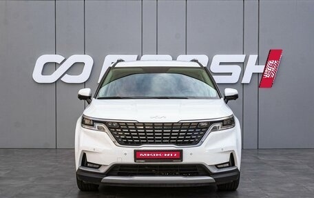 KIA Carnival, 2022 год, 4 800 000 рублей, 3 фотография