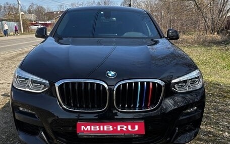 BMW X4, 2021 год, 5 600 000 рублей, 1 фотография