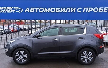 KIA Sportage III, 2013 год, 1 130 000 рублей, 2 фотография