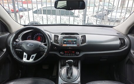 KIA Sportage III, 2013 год, 1 130 000 рублей, 6 фотография