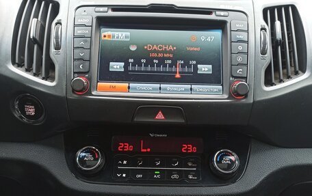 KIA Sportage III, 2013 год, 1 130 000 рублей, 7 фотография