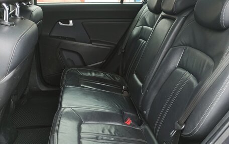 KIA Sportage III, 2013 год, 1 130 000 рублей, 15 фотография