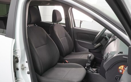 Renault Sandero II рестайлинг, 2017 год, 949 000 рублей, 8 фотография