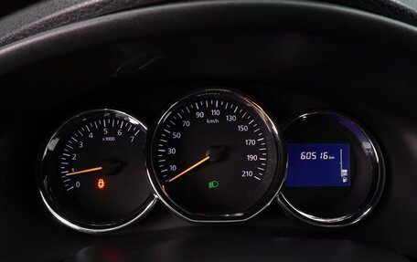 Renault Sandero II рестайлинг, 2017 год, 949 000 рублей, 12 фотография