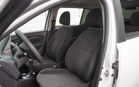 Renault Sandero II рестайлинг, 2017 год, 949 000 рублей, 10 фотография