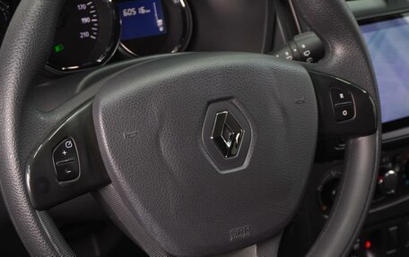 Renault Sandero II рестайлинг, 2017 год, 949 000 рублей, 17 фотография