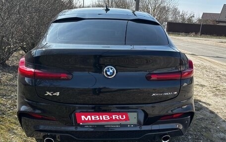 BMW X4, 2021 год, 5 600 000 рублей, 2 фотография