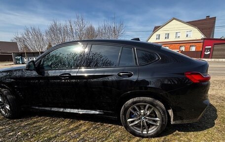 BMW X4, 2021 год, 5 600 000 рублей, 7 фотография