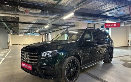 Mercedes-Benz GLS, 2024 год, 18 800 000 рублей, 1 фотография