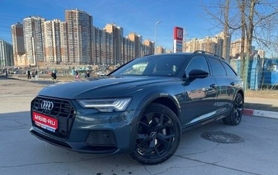 Audi A6 allroad, 2021 год, 7 090 000 рублей, 1 фотография