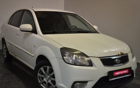 KIA Rio II, 2011 год, 449 000 рублей, 1 фотография