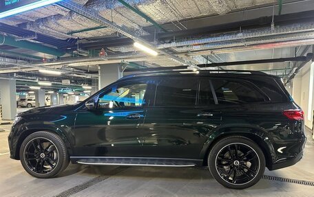 Mercedes-Benz GLS, 2024 год, 18 800 000 рублей, 2 фотография