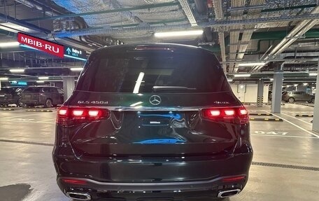 Mercedes-Benz GLS, 2024 год, 18 800 000 рублей, 4 фотография