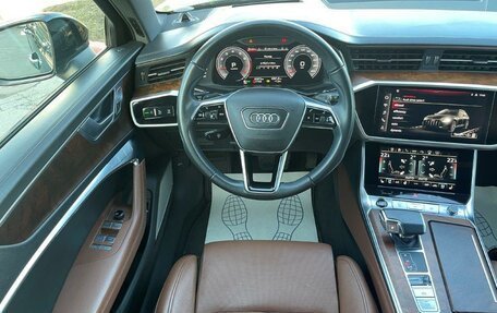 Audi A6 allroad, 2021 год, 7 090 000 рублей, 6 фотография