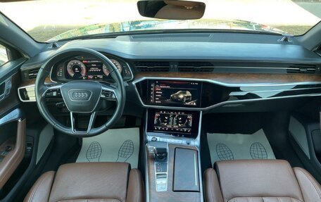 Audi A6 allroad, 2021 год, 7 090 000 рублей, 5 фотография