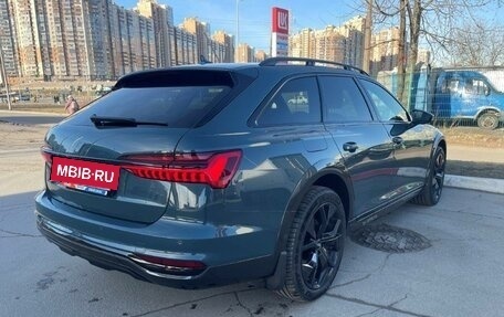 Audi A6 allroad, 2021 год, 7 090 000 рублей, 3 фотография