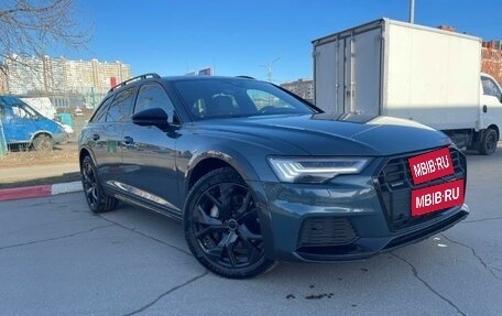 Audi A6 allroad, 2021 год, 7 090 000 рублей, 2 фотография