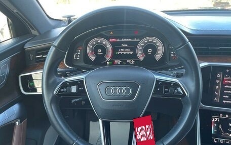 Audi A6 allroad, 2021 год, 7 090 000 рублей, 7 фотография