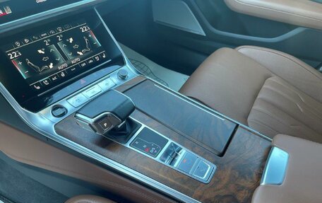 Audi A6 allroad, 2021 год, 7 090 000 рублей, 15 фотография