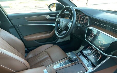 Audi A6 allroad, 2021 год, 7 090 000 рублей, 21 фотография