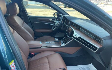 Audi A6 allroad, 2021 год, 7 090 000 рублей, 18 фотография