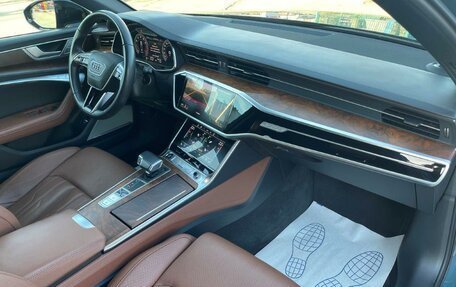 Audi A6 allroad, 2021 год, 7 090 000 рублей, 20 фотография