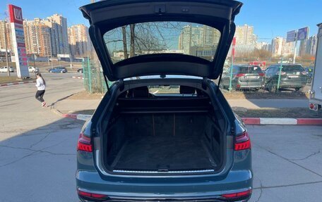 Audi A6 allroad, 2021 год, 7 090 000 рублей, 34 фотография