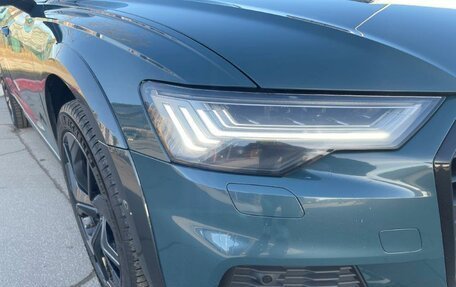 Audi A6 allroad, 2021 год, 7 090 000 рублей, 31 фотография