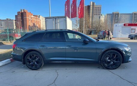 Audi A6 allroad, 2021 год, 7 090 000 рублей, 36 фотография