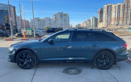 Audi A6 allroad, 2021 год, 7 090 000 рублей, 29 фотография