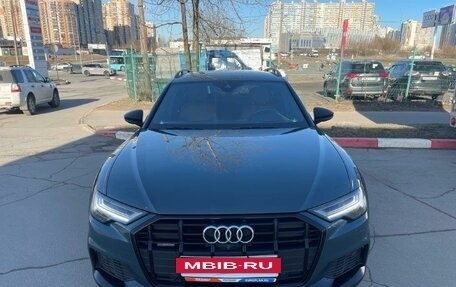 Audi A6 allroad, 2021 год, 7 090 000 рублей, 30 фотография