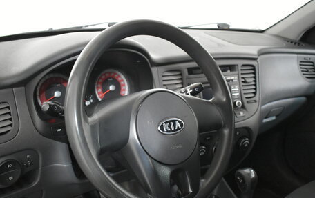 KIA Rio II, 2011 год, 449 000 рублей, 9 фотография