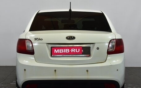 KIA Rio II, 2011 год, 449 000 рублей, 5 фотография