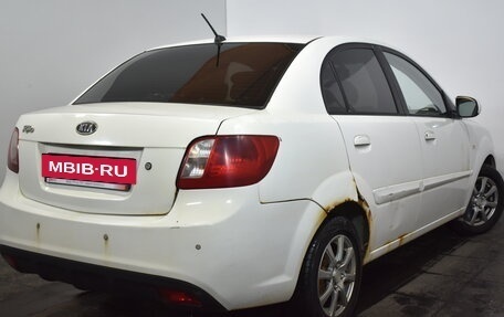 KIA Rio II, 2011 год, 449 000 рублей, 6 фотография