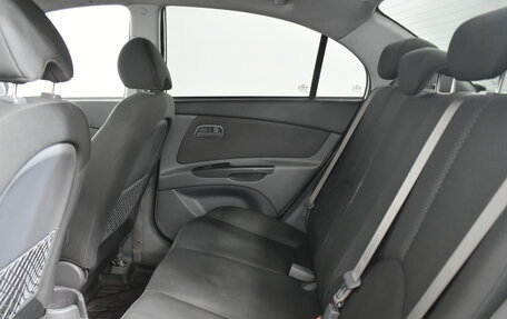 KIA Rio II, 2011 год, 449 000 рублей, 13 фотография