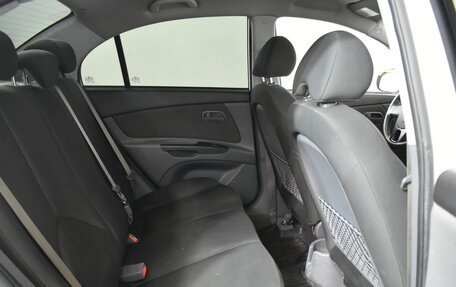 KIA Rio II, 2011 год, 449 000 рублей, 12 фотография