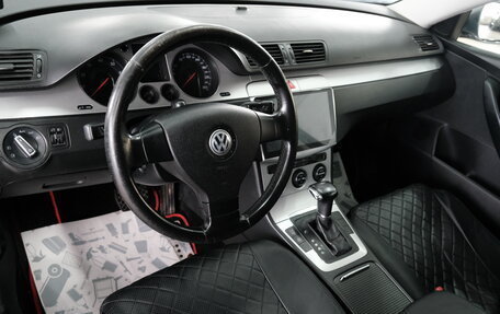 Volkswagen Passat B6, 2008 год, 899 000 рублей, 9 фотография