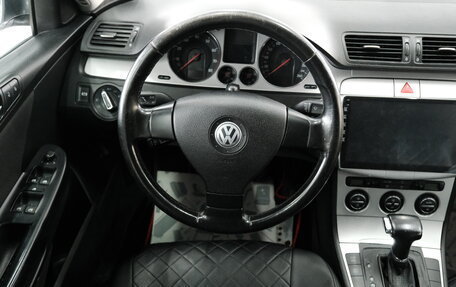 Volkswagen Passat B6, 2008 год, 899 000 рублей, 10 фотография
