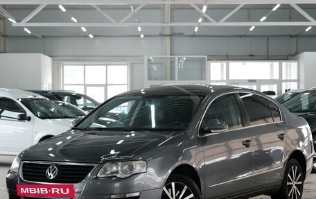 Volkswagen Passat B6, 2008 год, 899 000 рублей, 2 фотография